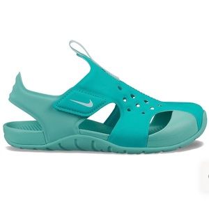 Nike Sunray Protect 2 - Teal Tropical Twist 13 C